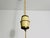 Italian Counterweight Pendant Lamp, 1950s For Sale - Image 10 of 17