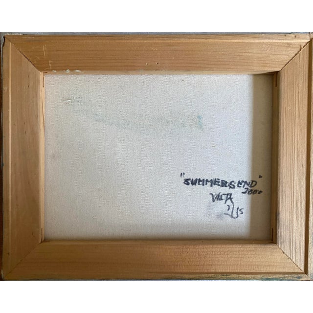 Austrian/American artist, Valta Us, categorizes his minimalist, conceptual paintings as narratives. Valta was born in an...