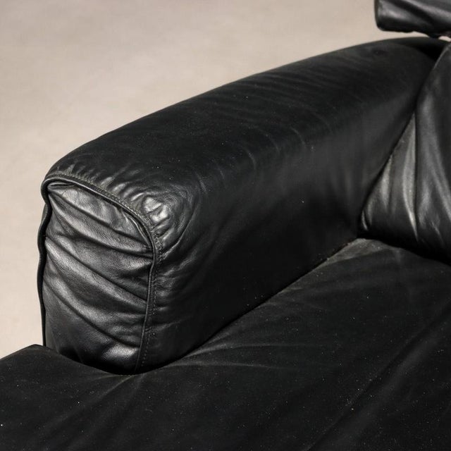 401 Armchair attributed to Menilio Taro for Cinova For Sale - Image 4 of 12