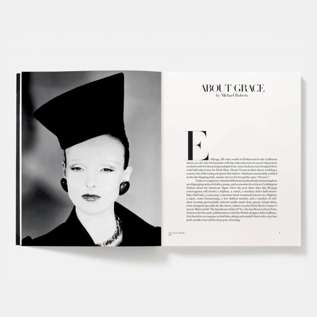 Grace Thirty Years of Fashion at Vogue For Sale - Image 4 of 11