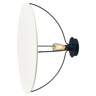 Eclipse Wall Light by Radar For Sale