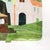 Contemporary Under the Texas Sky - Original Architectural Mixed Media Collage Artwork on Paper For Sale - Image 3 of 6