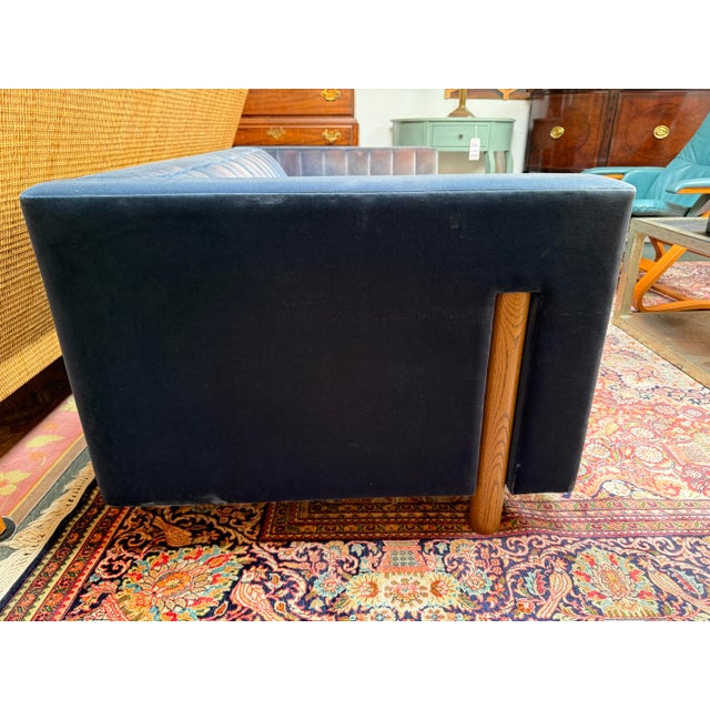 Bright Chair Gray Sofa For Sale In San Francisco - Image 6 of 12