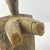 Early 20th Century Early 20th Century Lobi Stool With Face Burkina Faso For Sale - Image 5 of 7