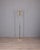 Vintage Italian Floor Coat Stand in Golden Brass, 1960s For Sale - Image 13 of 13