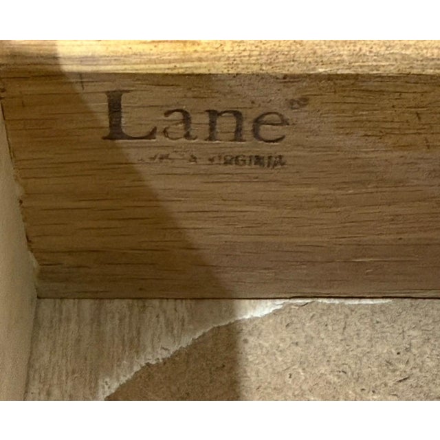 Wood Mid-Century Modern Lane 1st Edition Walnut Side Tables - Set of 2 For Sale - Image 7 of 7
