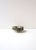 Buccellati Late 20th Century Italian Sterling Silver Flower Bowls, Organic Form, Buccellati Style, Set of 5 For Sale - Image 4 of 10