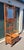 19th Century Oak Hall Chair and Coat Rack For Sale - Image 9 of 10