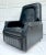 Mid-Century Modern Black Recliner Lounge Chair For Sale - Image 9 of 13