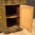 1930s Venetian Style Painted Corner Cupboard, 1930s For Sale - Image 5 of 13