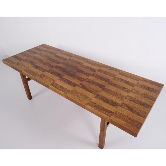Danish Rosewood Coffee Table, 1967 For Sale - Image 4 of 11