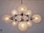 Mid-Century Modern Large Mid-Century Galaxy Sputnik Chandelier, Germany, 1970s For Sale - Image 3 of 16
