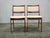 Vintage Dining Chairs by Hugo Frandsen for Spøttrup, Denmark, 1960s, Set of 4 For Sale - Image 16 of 18