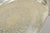 Vintage English LBS Co 982 Silver Plated Scalloped Oval Pierced Gallery Tray For Sale - Image 9 of 12
