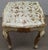 Mid 20th Century Mid 20th Century Franco Tacchi Italian Florentine Painted and Partial Gilt Low Side Table For Sale - Image 5 of 8