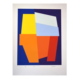 Ib Geertsen, Untitled, 1991, Lithograph For Sale