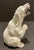 Dahl Jensen Figure Of A Polar Bear. Fine quality porcelain figure of a upright seated polar bear. Marked and numbered...