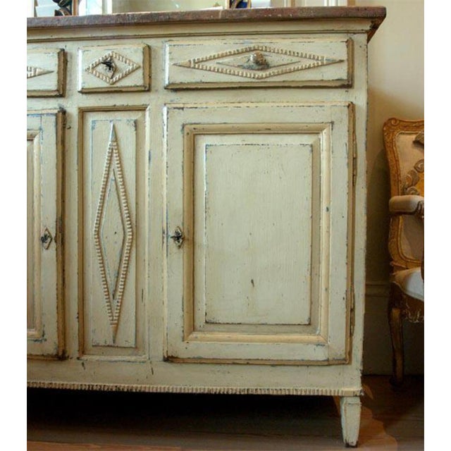 Directoire Style Buffet For Sale - Image 9 of 9