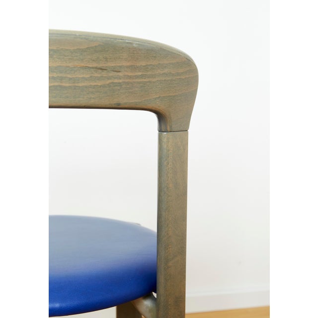 1970s Rey Chairs by Bruno Rey for Kusch&Co., 1970s For Sale - Image 5 of 11