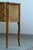 Vintage Danish Oak Nightstands with Hand-Carved Drawer Fronts, 1970s, Set of 2 For Sale - Image 9 of 18