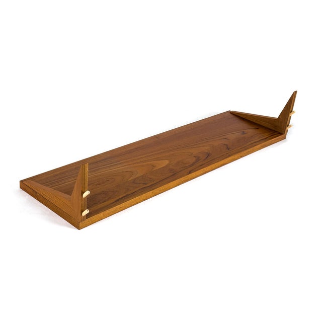 Mid-Century Modern Cado System Shelf in Teak from Poul Cadovius, 1960s For Sale - Image 3 of 9