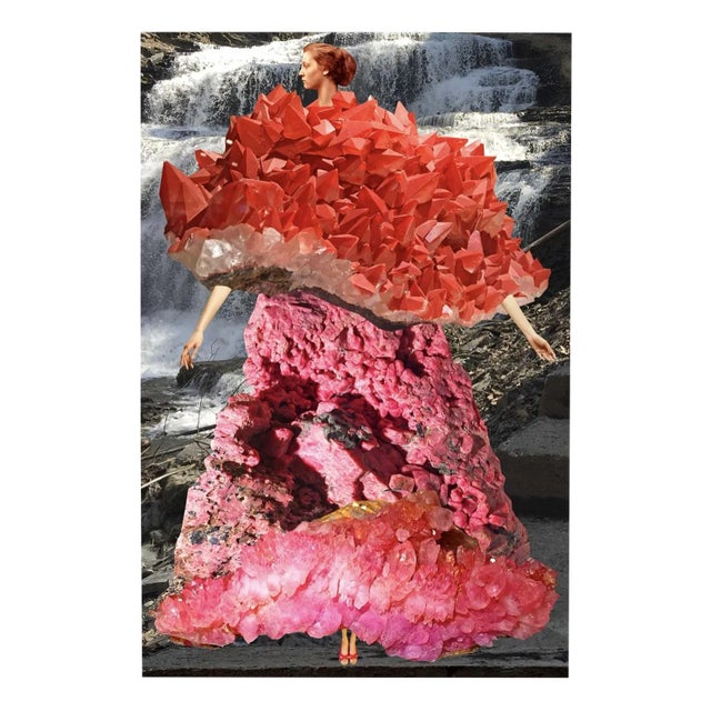 Johanna Goodman, Plate No. 267, 2000s, Giclée Print For Sale