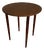 Mid-Century Teak Coffee Table, Denmark, 1960s For Sale