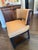 Pair Custom Klismos Lounge Chairs [2sets Available] For Sale In Greensboro - Image 6 of 8