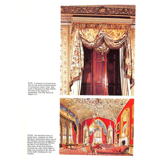 "English Decoration in the 18th Century" 1974 Fowler, John and Cornforth, John For Sale In New York - Image 6 of 13