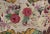 Antique American Hooked Rug With Red Rose, Brown, Green, Yellow Flower Bouquets For Sale In Atlanta - Image 6 of 8