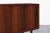 Wood Danish Modern Rosewood Credenza by Carlo Jensen for Poul Hundevad For Sale - Image 7 of 15