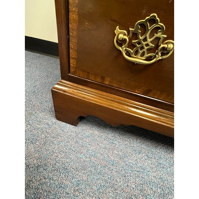 Hickory White American Masterpiece Collection 7 Drawer Dresser For Sale - Image 10 of 12