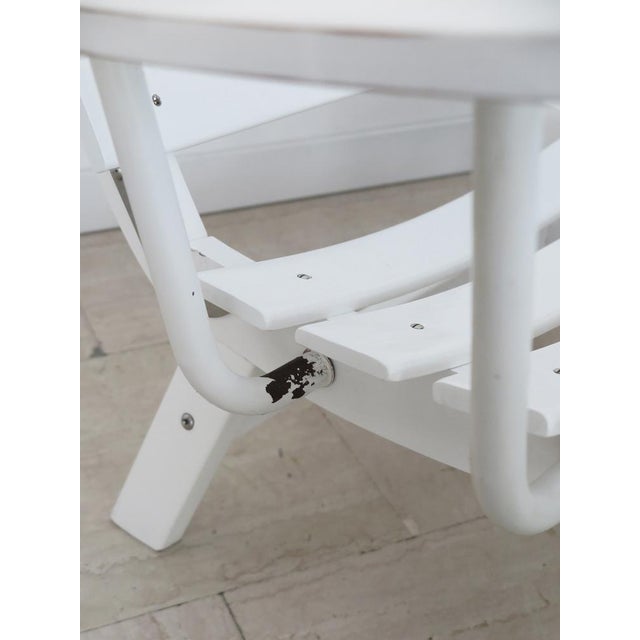 Set of Folding Garden Armchairs by Carlo Hauner for BFC, 1960s For Sale - Image 17 of 18