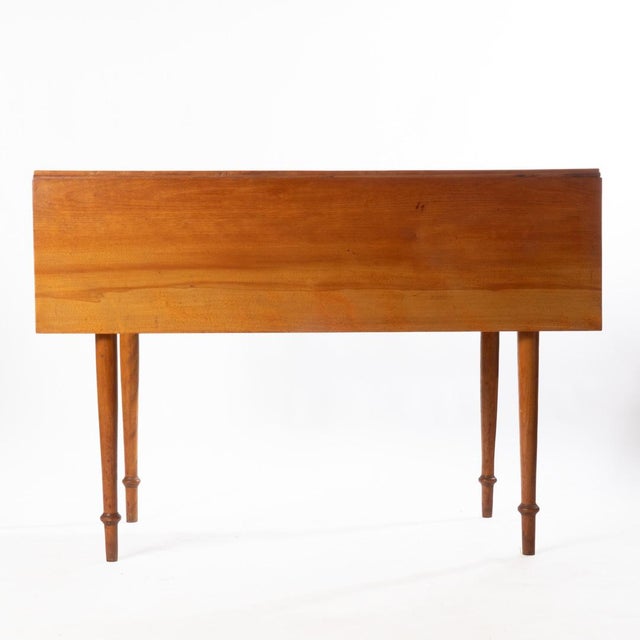 19th Century 19th Century Drop Leaf Table For Sale - Image 5 of 17