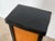 Art Deco Ebonised and Figured Wood Display Pedestal, 1930s For Sale - Image 4 of 8
