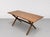 Coffee Simple + Sleek Mid Century Modern Teak Coffee Table For Sale - Image 8 of 9