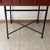 Vintage Teak Cabinet with Slide Reader For Sale - Image 6 of 7