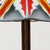 Amsterdam School Stained Glass Floor Light, 1920s For Sale - Image 4 of 18