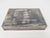 Gray Art Deco Metal Cigar Box with Deer Motif, 1930s For Sale - Image 8 of 11