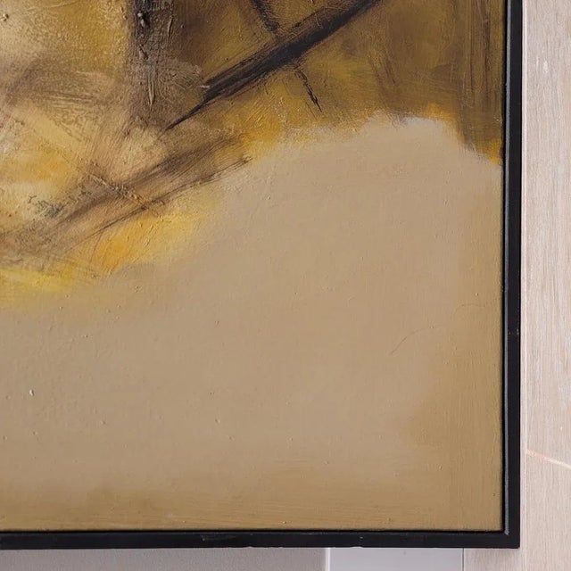 Andrés Mende, Azul I, 2019, Oil on Canvas For Sale - Image 9 of 12