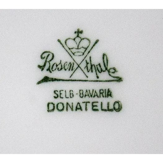 Rosenthal Donatello Coffee Pot - Breakfast Set - 9pcs For Sale In Las Vegas - Image 6 of 9