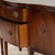 Vintage Mahogany Bow Front Buffet Server Hepplewhite Style Sideboard For Sale - Image 18 of 18