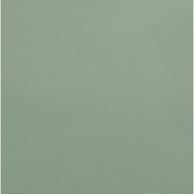 Light Green Matthew Izzo Home Lacey Light Green Lacquer Game Table For Sale - Image 8 of 9