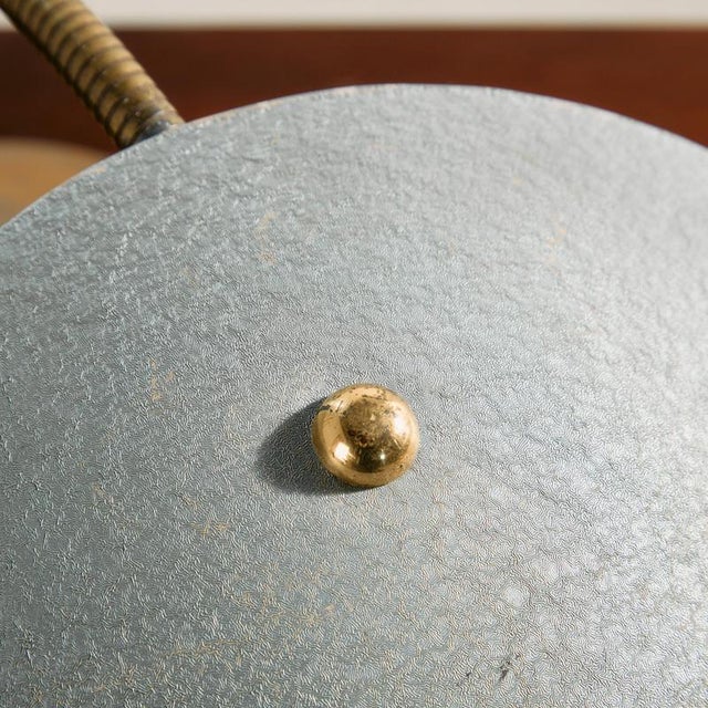 No. 5900/1 Table Lamp by Leclaire & Schäfer, 1950s For Sale - Image 4 of 13