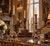 Rare 17th Century Italian Baroque Giltwood Candlesticks For Sale - Image 9 of 11