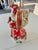 Vintage Fitz & Floyd St Nicholas Pitcher Ceramic Santa Claus For Sale In West Palm - Image 6 of 11