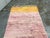 4ft 2in X 5ft 10in Benisouk Sunset Luxury Shag Rug For Sale - Image 9 of 12