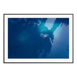 Stuart Möller, Blue, 2020, Colour Photograph For Sale