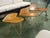 Nesting Tables by Jacques Hitier, 1952, Set of 3 For Sale - Image 9 of 12