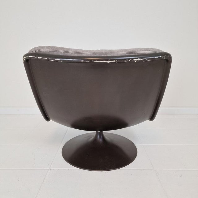 975 Lounge Chair by Geoffrey Harcourt for Artifort, 1970s For Sale - Image 9 of 14